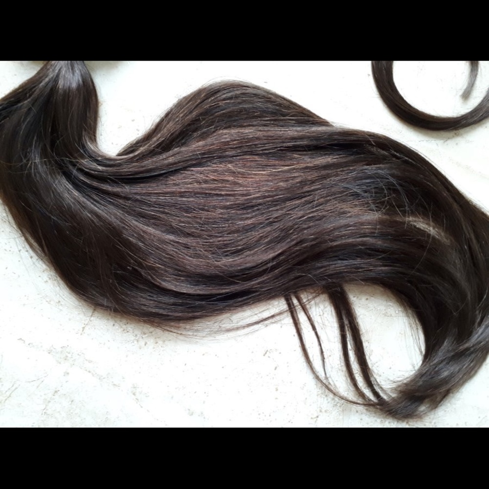 INHHAIR Extensions ❤️ 22” Remy Human Hair